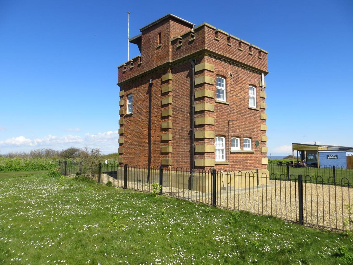 Coastguard Lookout Hunstanton Exterior foto