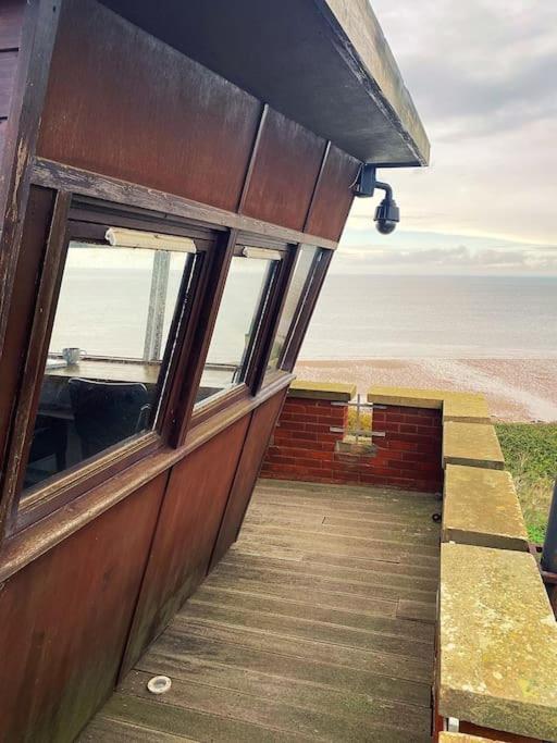 Coastguard Lookout Hunstanton Exterior foto