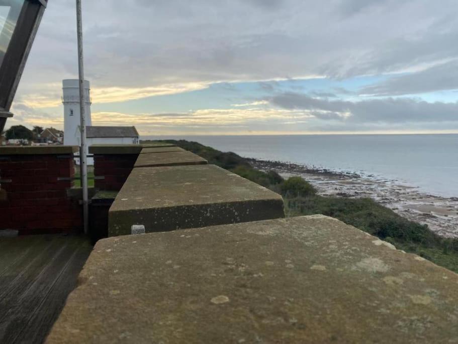 Coastguard Lookout Hunstanton Exterior foto
